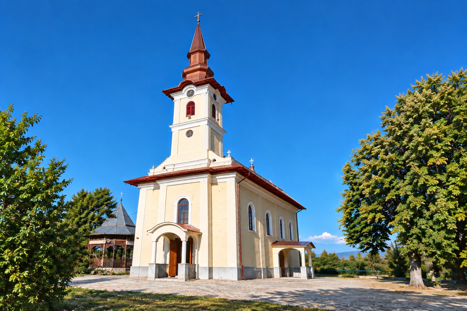 Biserica Ortodoxă din Mizieș
